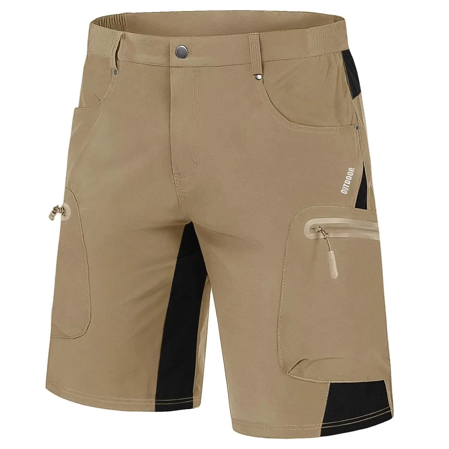 Men's Quick-dry Outdoor Cargo Short-Buy 2 Free Shipping